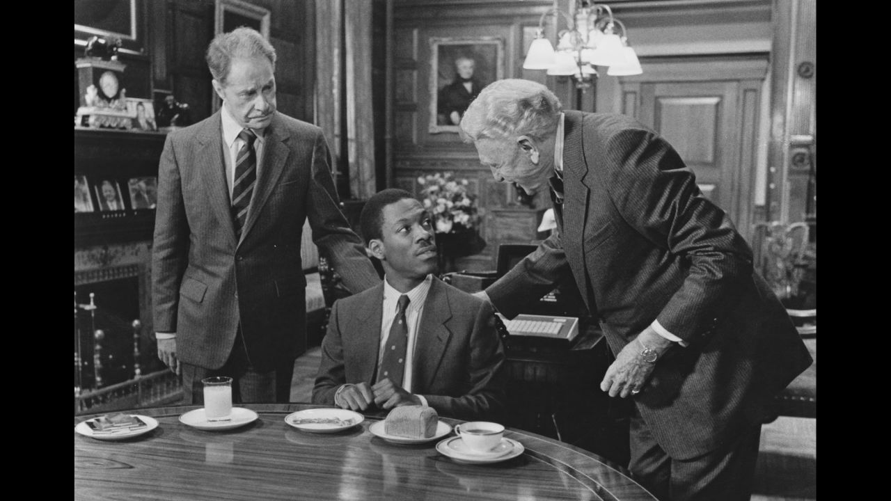 <strong>"Trading Places"</strong>: Eddie Murphy had so many quotable lines in this comedy, also starring Don Ameche and Ralph Bellamy as a pair of wealthy men who bet on upending the lives of a con man and a financier. <strong>(Hulu) </strong>