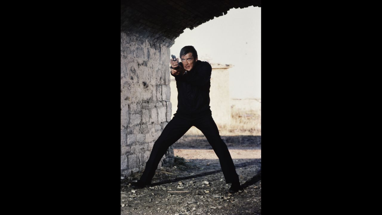<strong>"For Your Eyes Only"</strong>: This time around, Roger Moore portrays Bond as he tries to recover an important device before it falls into enemy hands. <strong>(Hulu)</strong>