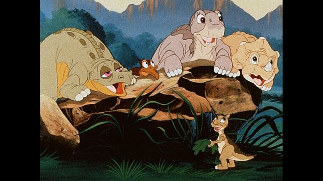<strong>"The Land Before Time II: The Great Valley Adventure"</strong>: A group of young dinosaur friends stumbles upon more than they anticipated in their quest for adventure. <strong>(Amazon Prime) </strong>