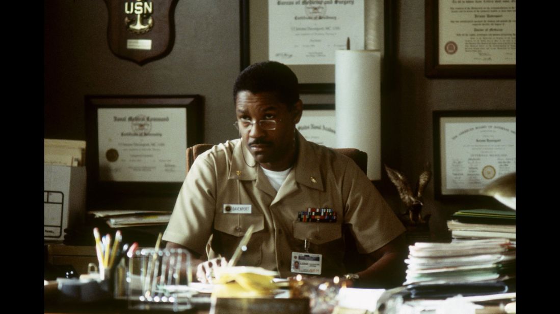 <strong>"Antwone Fisher"</strong>: Denzel Washington made his directorial debut with this film based on the true story of a Navy man trying to make peace with his troubled past. <strong>(HBO Now) </strong>
