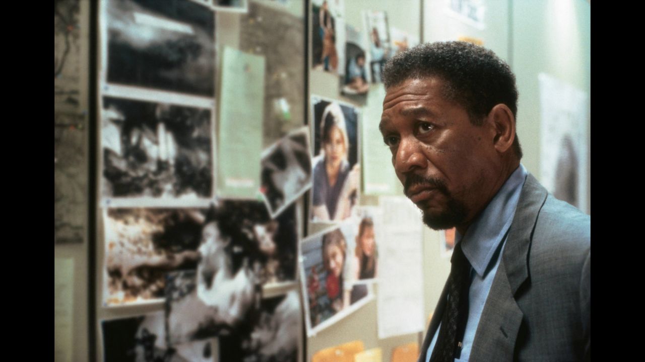 <strong>"Kiss the Girls"</strong>: Morgan Freeman and Ashley Judd star in this drama about a survivor of a serial killer who tries to help police find him. <strong>(HBO Now) </strong>