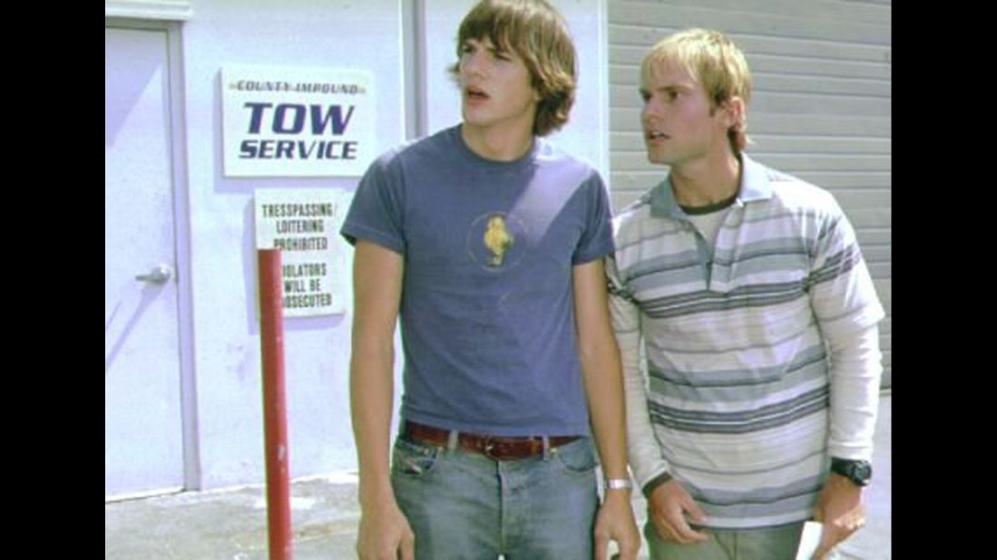 <strong>"Dude, Where's My Car?"</strong>: Who doesn't love a good stoner comedy? Ashton Kutcher and Seann William Scott star in this goofy romp. <strong>(Hulu) </strong>