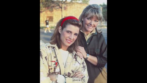 <strong>'Kate & Allie':</strong> This was the first (and perhaps the only) American sitcom to feature two single mothers living and raising their children together to save on expenses. Allie Lowell was played by Jane Curtin, right, and Susan Saint James played Lowell's friend Kate McArdle. The series ran from 1984-1989.