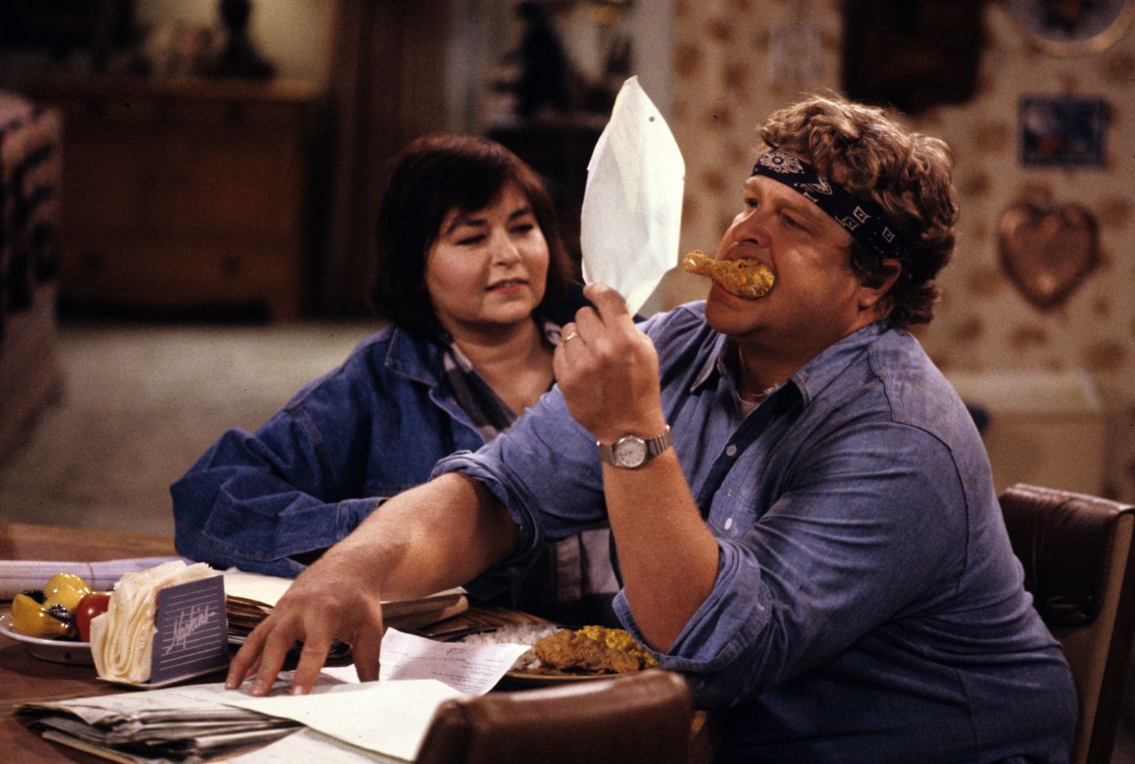 "Roseanne" has been called "groundbreaking," "unflinching" and "among the 50 greatest TV shows of all time." From 1988-1997, Roseanne Barr and John Goodman led a cast of this ABC sitcom that took on difficult issues such as teen marriage, abortion, birth control, parental abuse and unemployment. Click through to see some other influential shows from the 1980s. 