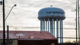 Flint's water crisis has put a spotlight on the city's other issues, including poverty, unemployment and crime. 