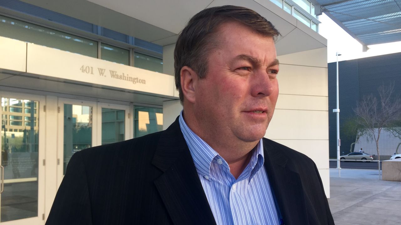 Former FLDS security chief Willie Jessop is among those testifying against the Jeffs brothers.