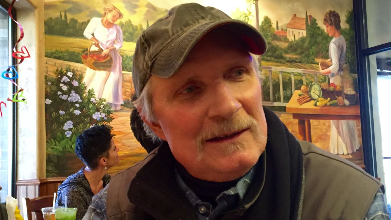 Private investigator and author Sam Brower has helped women and teens flee the FLDS.