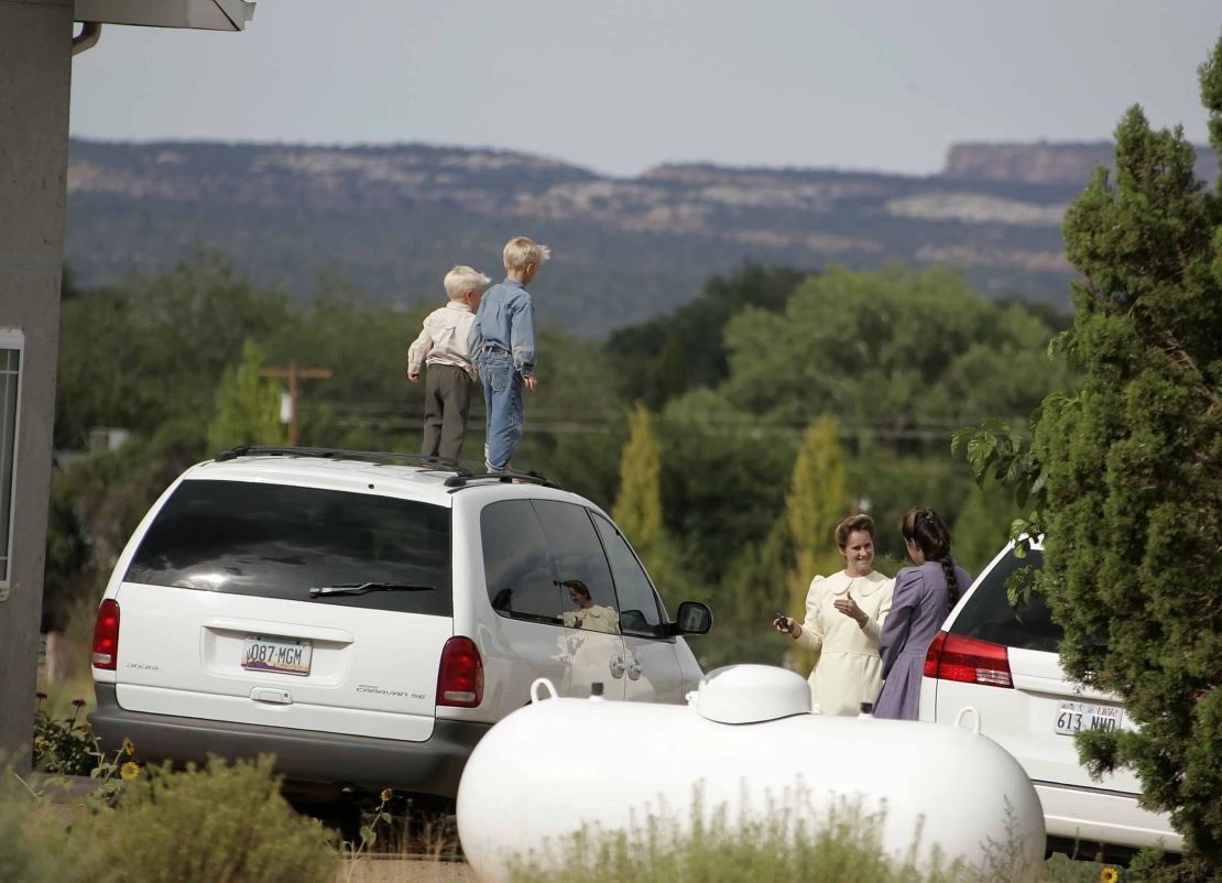 Short Creek is now an eclectic mix of FLDS families and those who have left the fold.