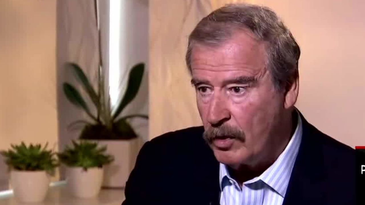 fmr mexico president vicente fox f-bomb wall trump sot nr_00003207.jpg