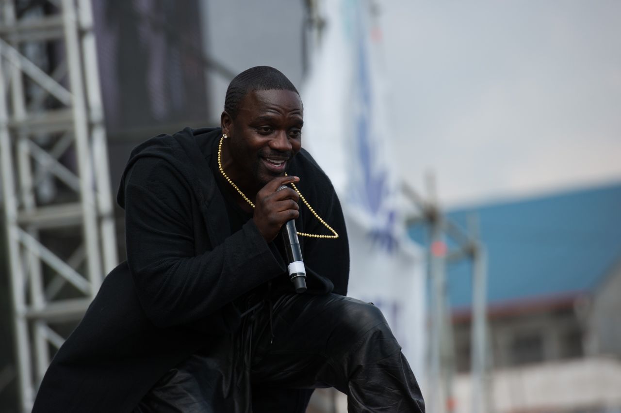 Arguably Senegal's most famous musical export is Akon, a multi-platinum selling artist and producer who has collaborated with Michael Jackson and Lady Gaga.