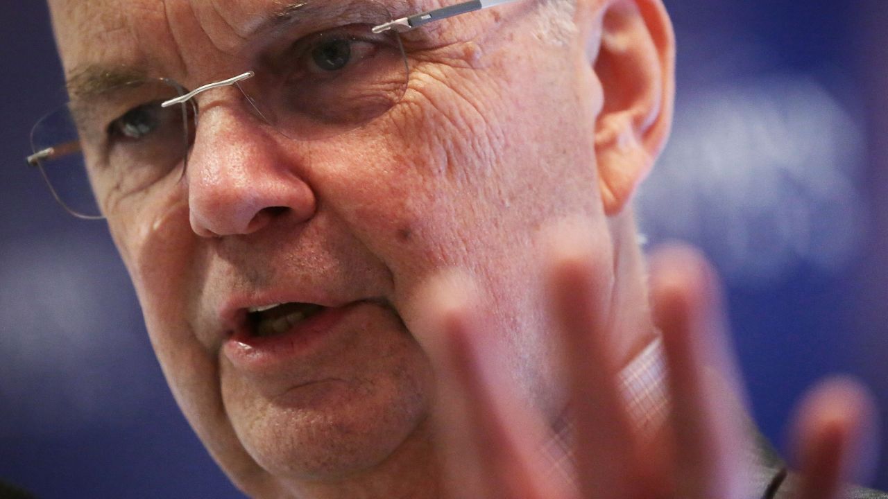 Former CIA Director Michael Hayden