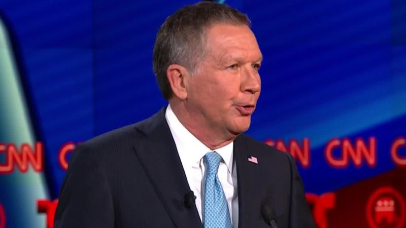 John Kasich Clarifies His Position On Same Sex Marriage Cnn Politics 0671