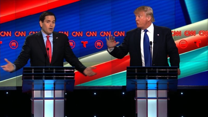 Republican Debate: CNN's Reality Check Team Inspects The Claims | CNN ...