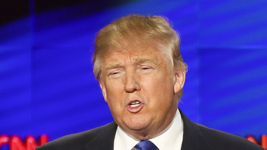 Trump University Fraud Case Becomes Campaign Issue At Gop Debate Cnn