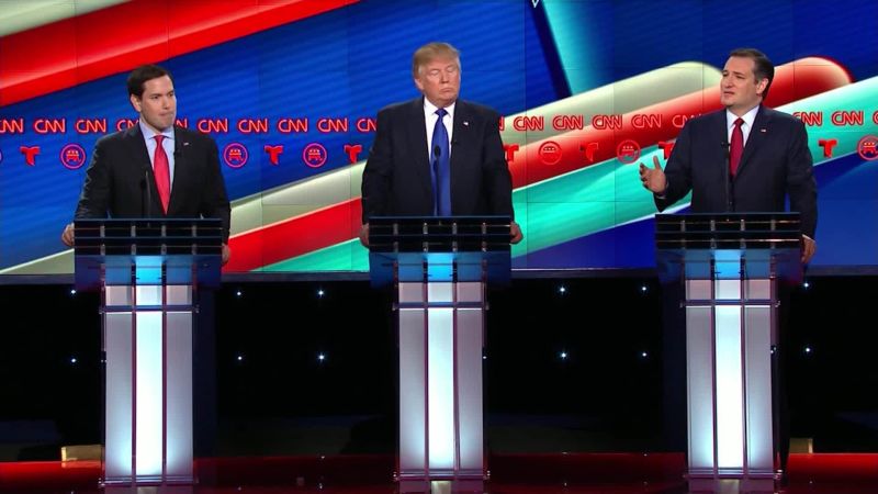 Republican Presidential Debate: 6 Takeaways | CNN Politics