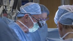 Cleveland Clinic doctors perform uterus transplant