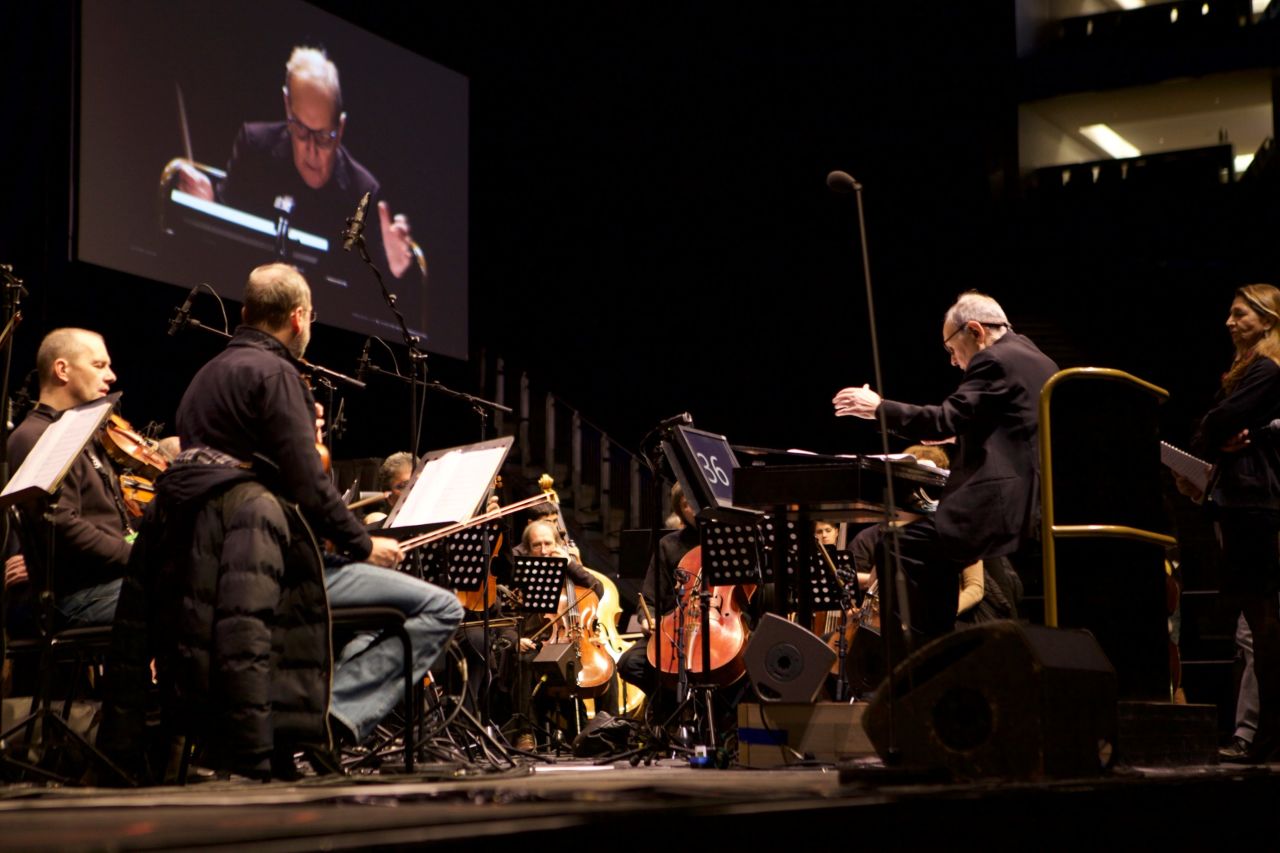 Could Italian composer Ennio Morricone finally win the Oscar for Best Original Score?