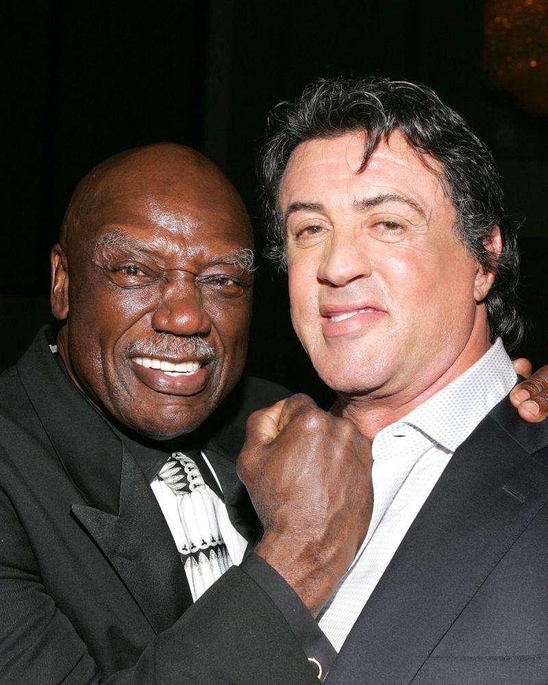 Tony Burton trainer in Rocky films dies at 78 CNN