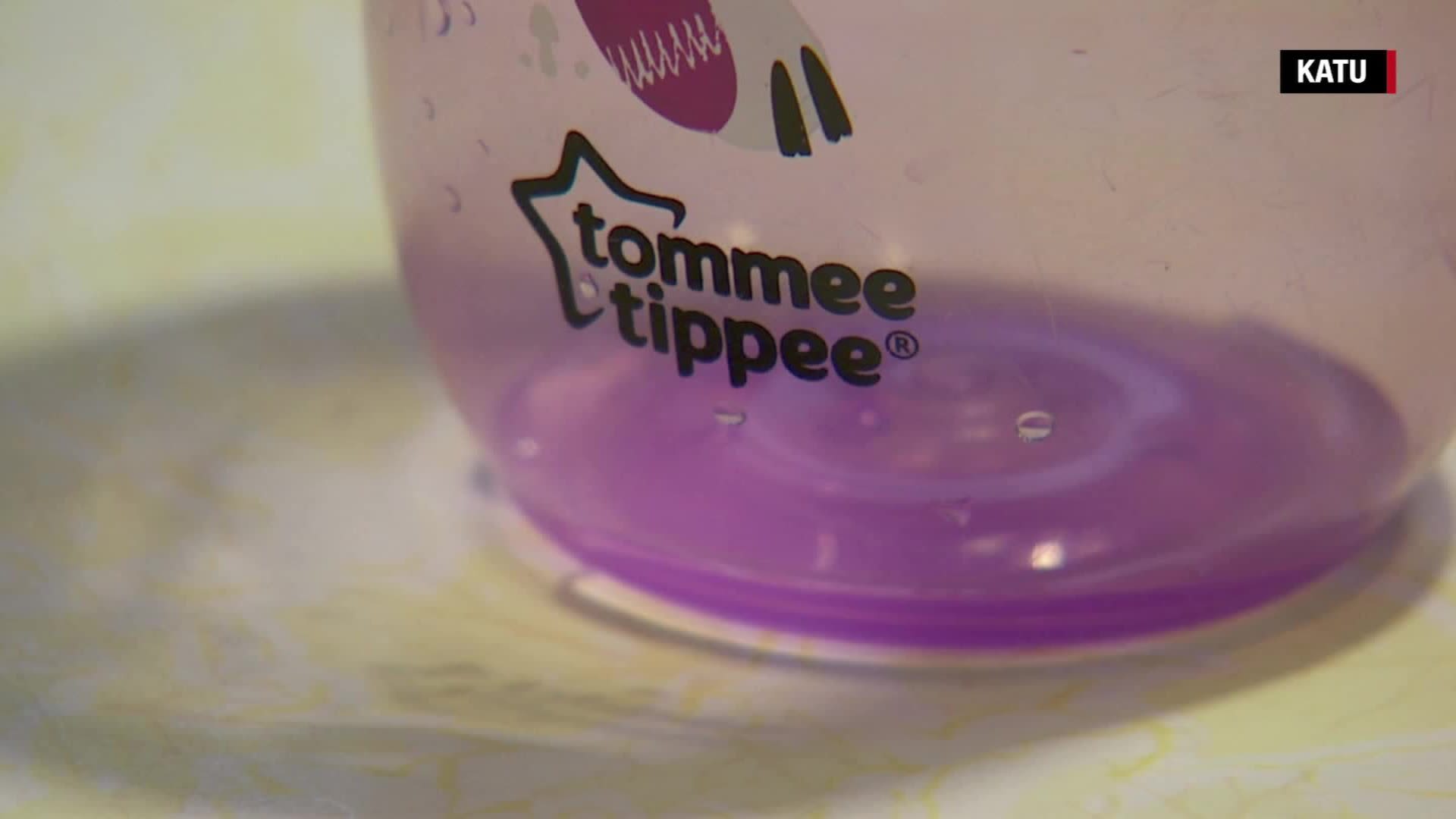 Tommee Tippee Sippy manufacturer recalls 3m children cups over