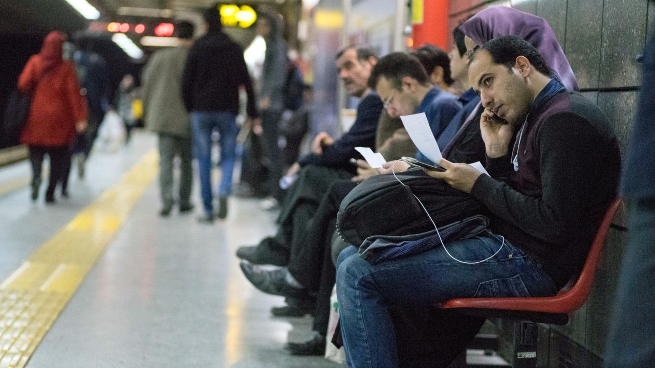 The subway system has cell phone coverage both in stations and tunnels.