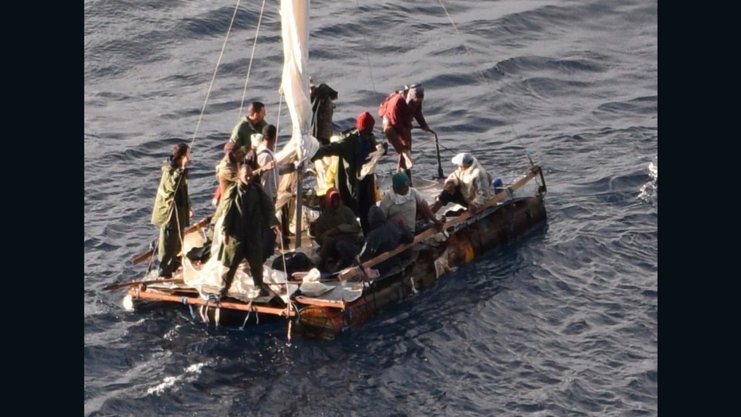 02 Carnival Ship suspected migrants