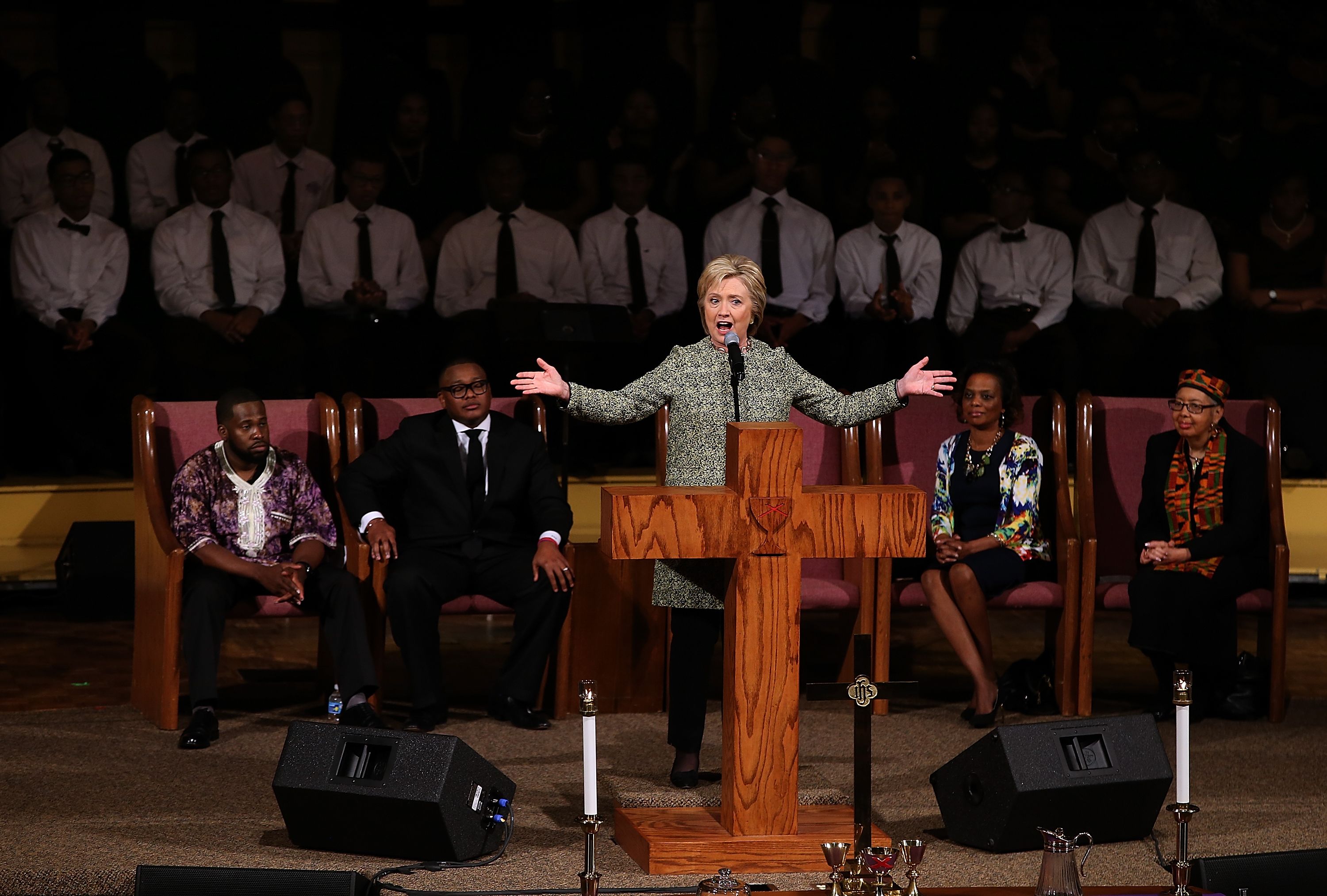 The Public And Private Faith Of Hillary Clinton Cnn Politics
