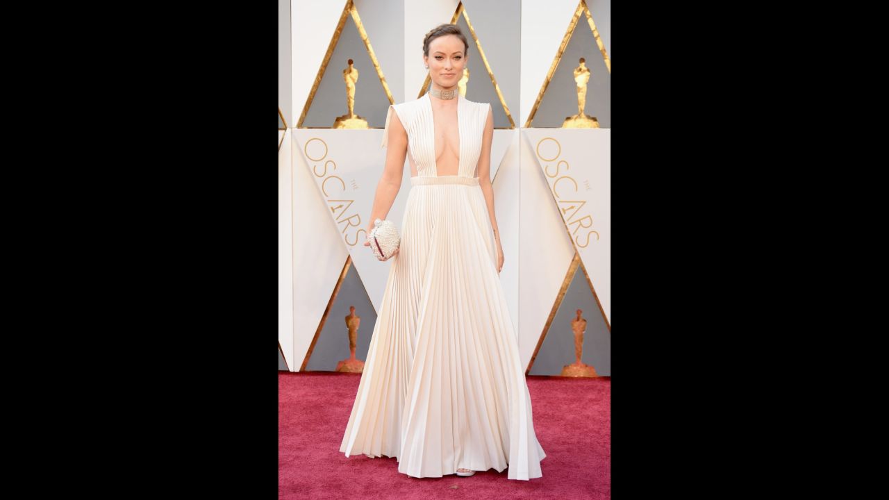 Olivia Wilde