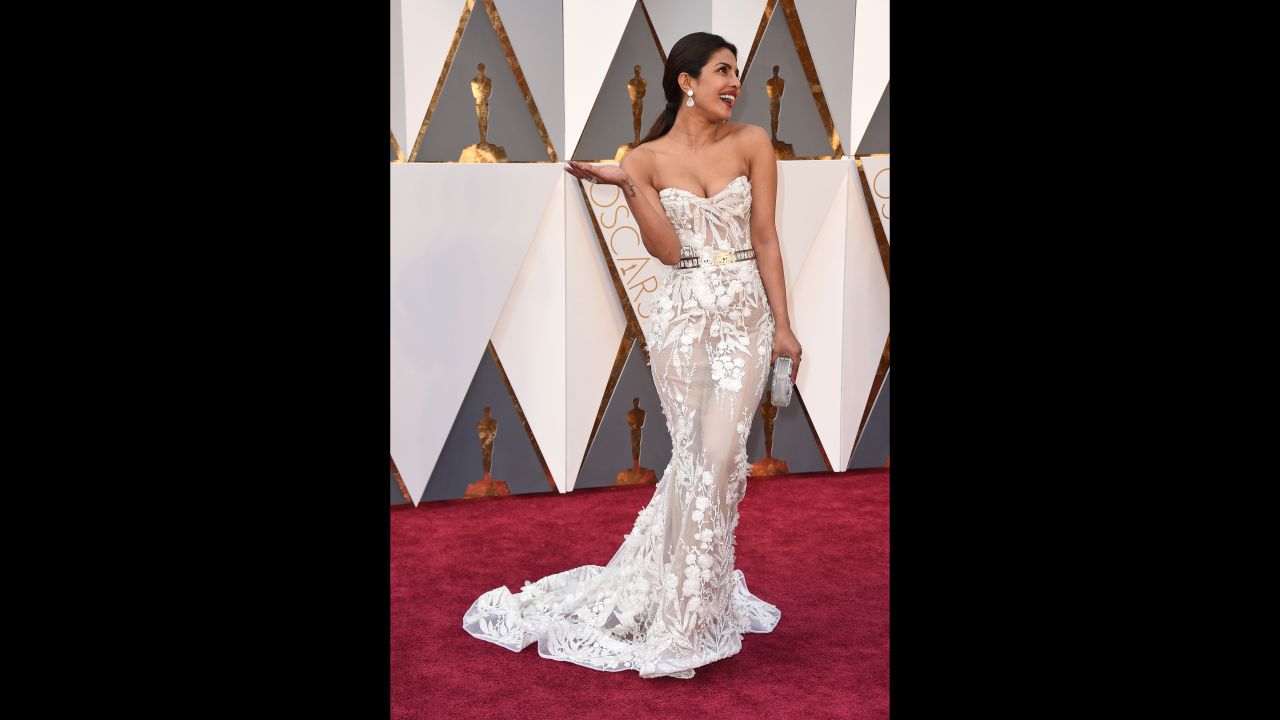 Priyanka Chopra