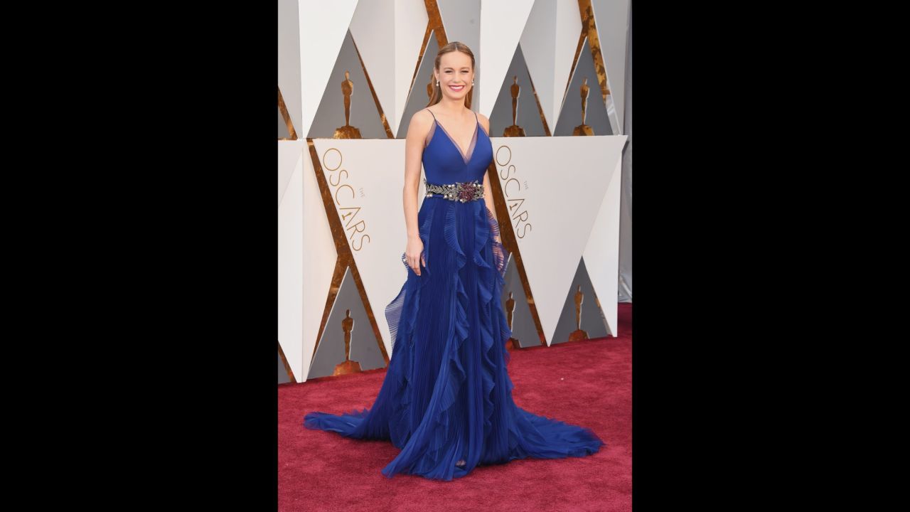 Brie Larson