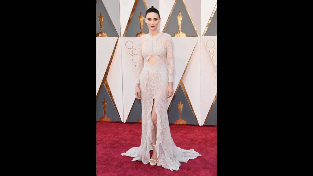 Rooney Mara