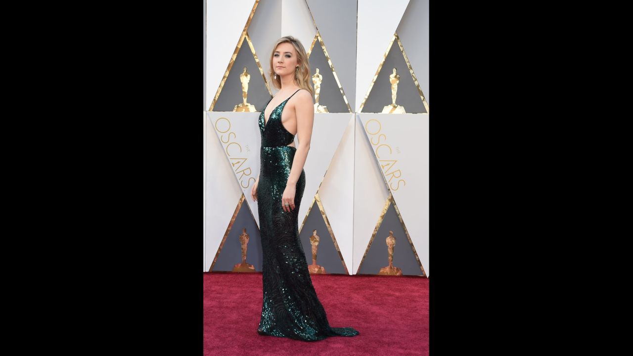 Saoirse Ronan