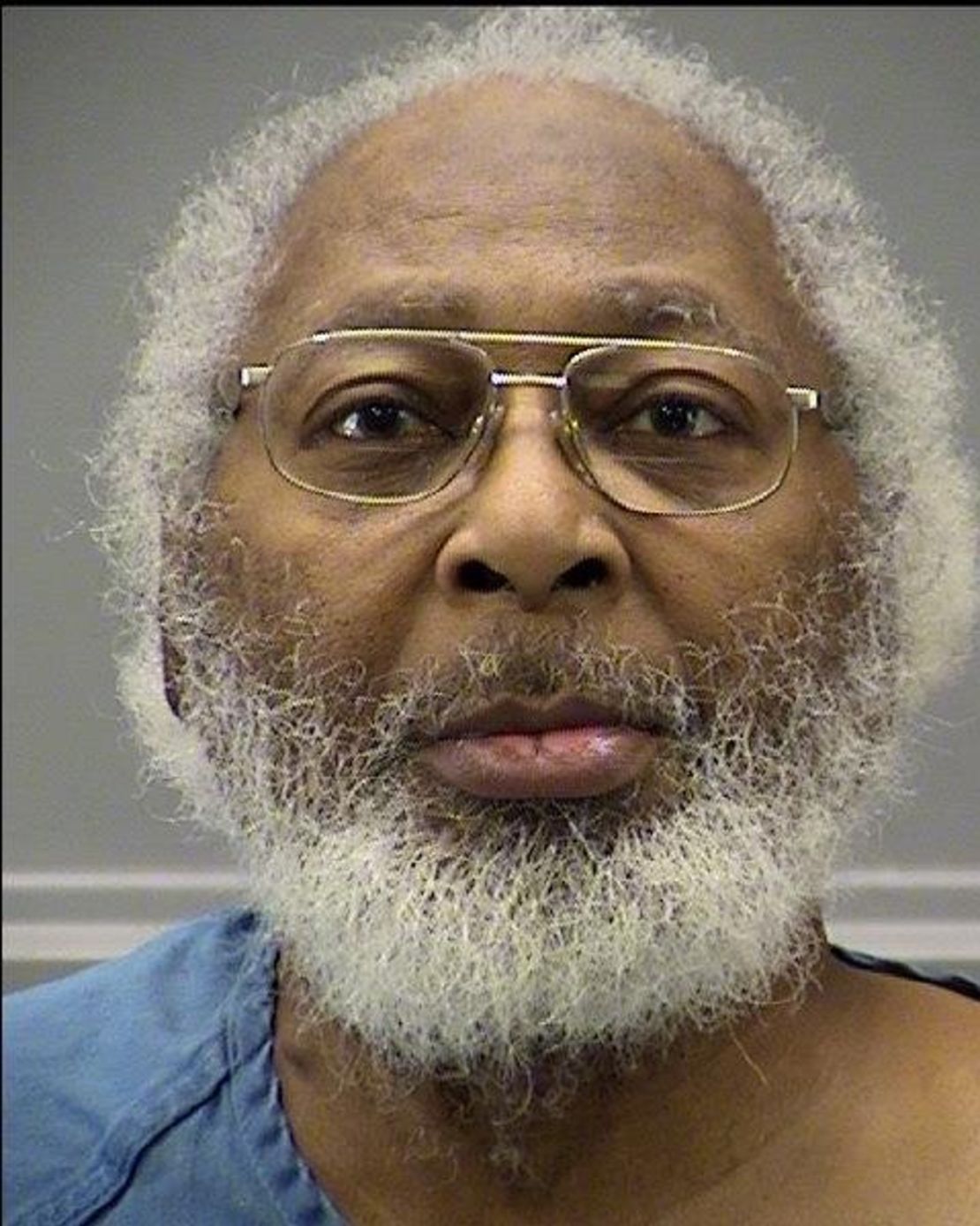 Daniel Schooler, 68, is accused of gunning down his brother in the church where he preached.