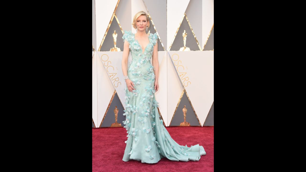 Cate Blanchett