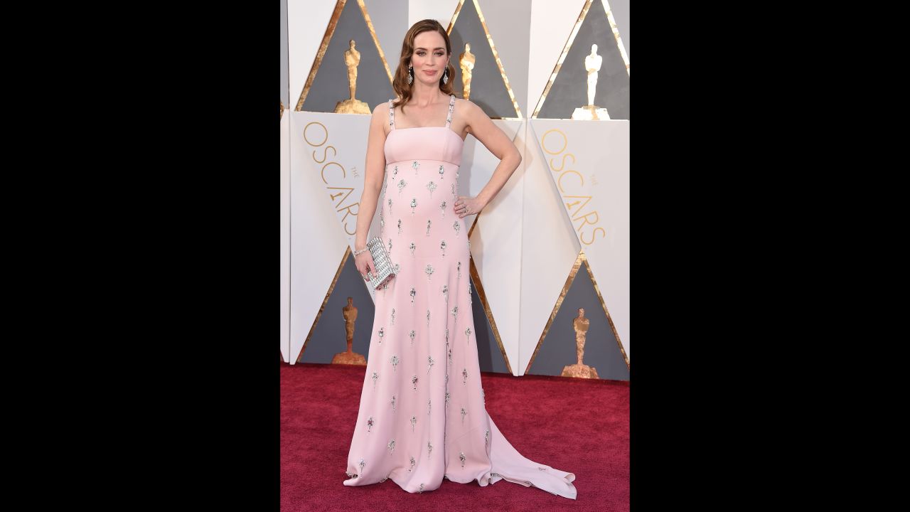 Emily Blunt