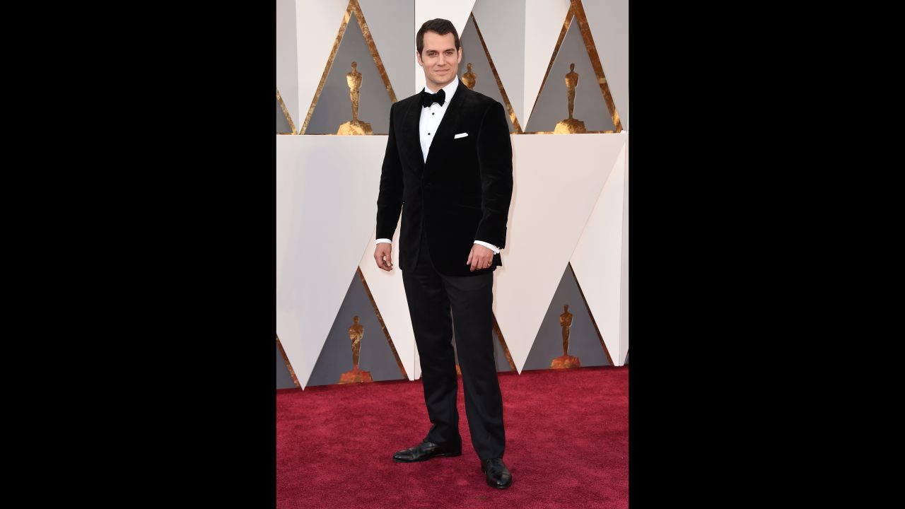 Henry Cavill