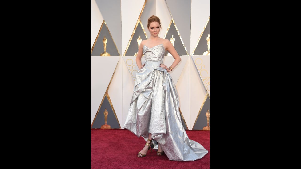 Lily Cole