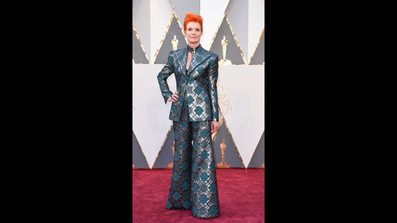 Sandy Powell