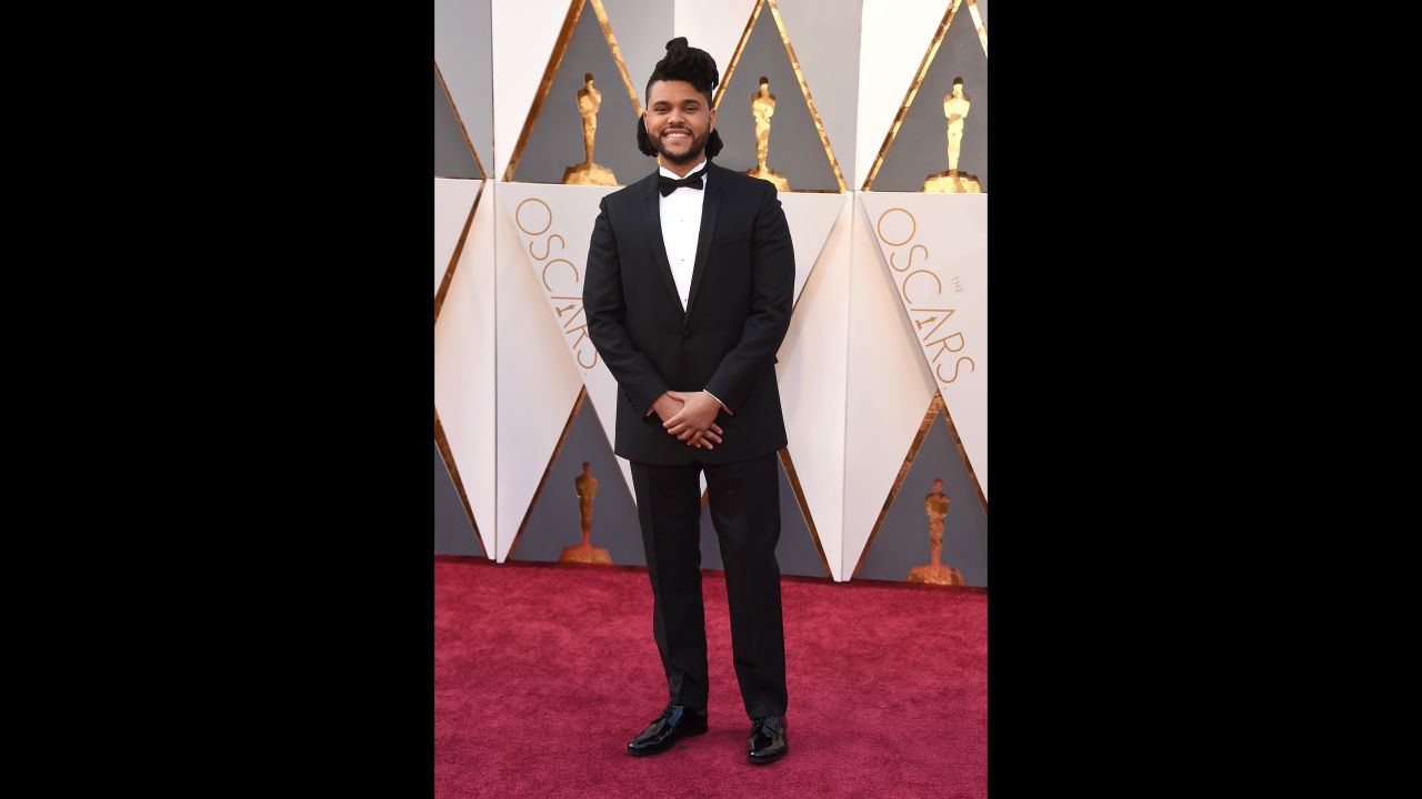 The Weeknd