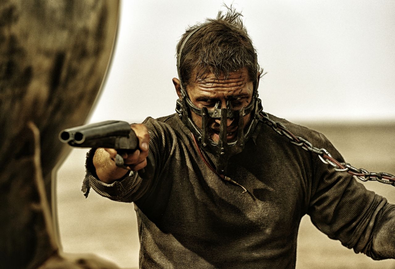 <strong>Best sound mixing:</strong> "Mad Max: Fury Road" (Chris Jenkins, Gregg Rudloff and Ben Osmo)