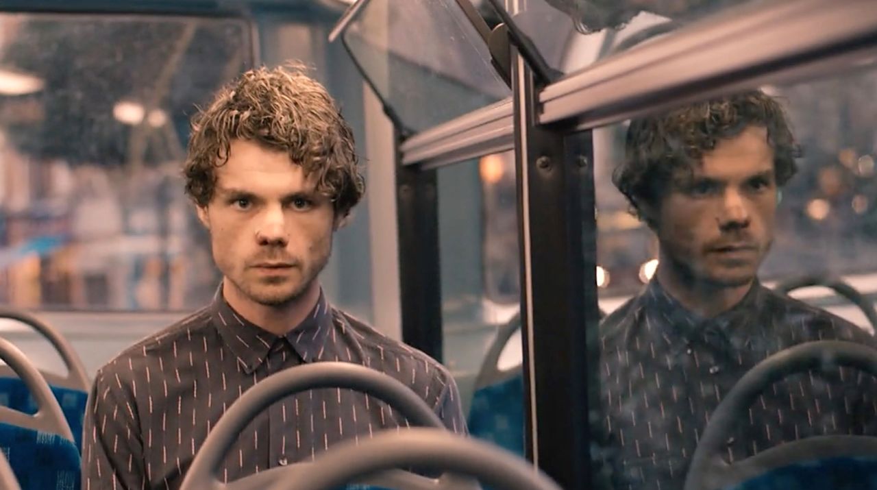<strong>Best live-action short film:</strong> "Stutterer"