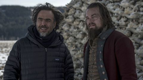 <strong>Best director:</strong> Alejandro G. Inarritu, "The Revenant"