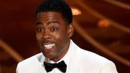 HOLLYWOOD, CA - FEBRUARY 28:  Host Chris Rock speaks onstage during the 88th Annual Academy Awards at the Dolby Theatre on February 28, 2016 in Hollywood, California.  (Photo by Kevin Winter/Getty Images)