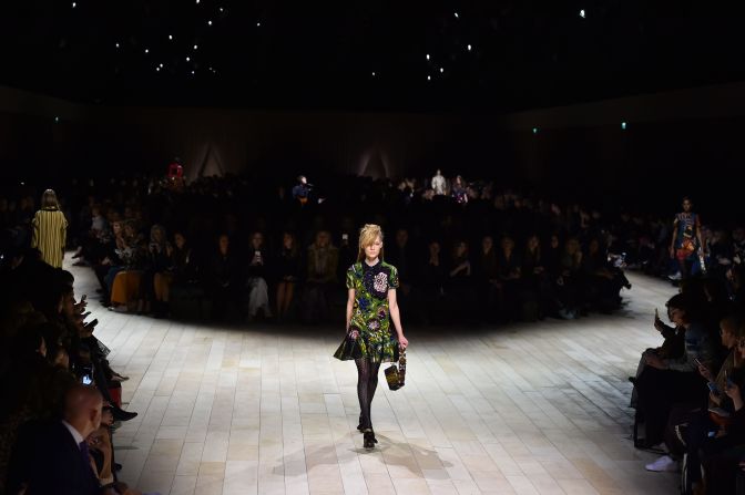Last week, <a href="https://burberry.com" target="_blank" target="_blank">Burberry</a> Chief Creative and Chief Executive Officer Christopher Bailey shook the industry when he abandoned the traditional show model, showing a season-less show that combined men's and womenswear, a portion of which was available immediately after the show, as opposed to six months later. 