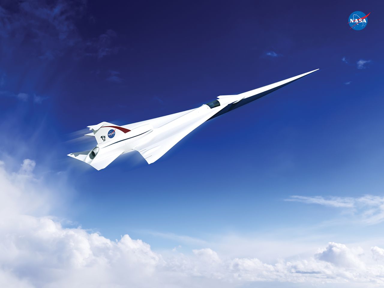 If realized, NASA's Low Boom Flight Demonstration Quiet Supersonic Transport (QueSST) X-plane design will be part of a new generation of more efficient, quieter supersonic airliners. These could revive commercial supersonic air travel as a viable proposition.