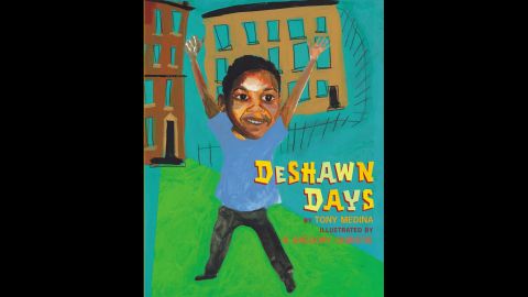 Children who grow up in the projects will identify with "DeShawn Days," a picture book by Tony Medina based on his own childhood. Deshawn's experiences are happy, sad and scary, all told in verse. I'm DeShawn Williams/I'm 10 years old/come see who I live with-/who I love!"<br />
