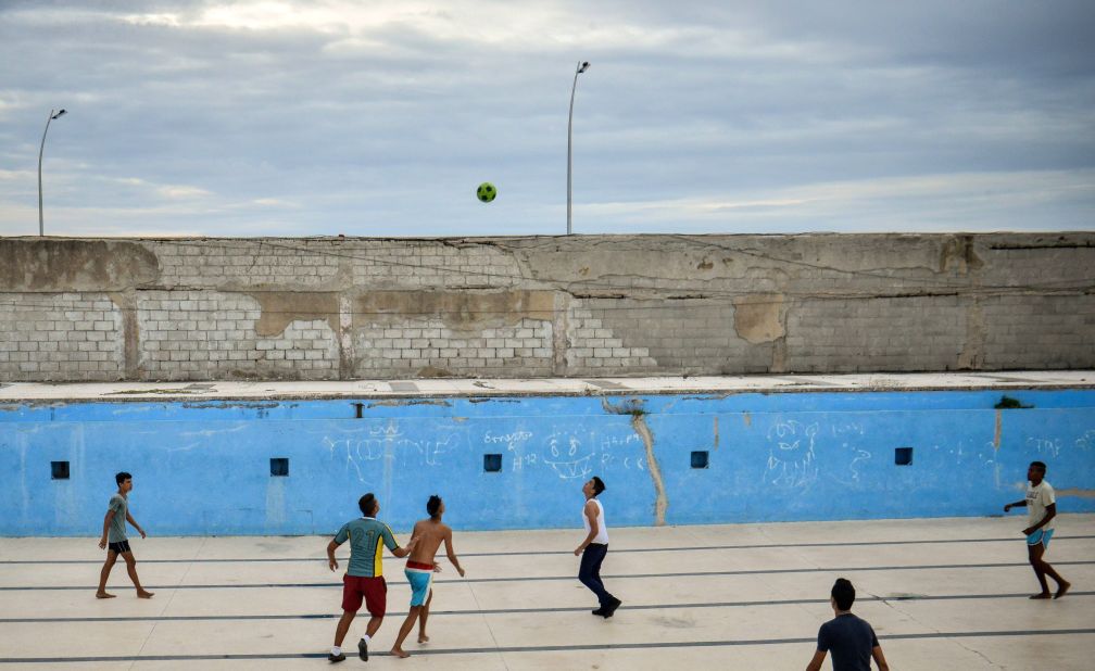 Cuba's Football Revolution