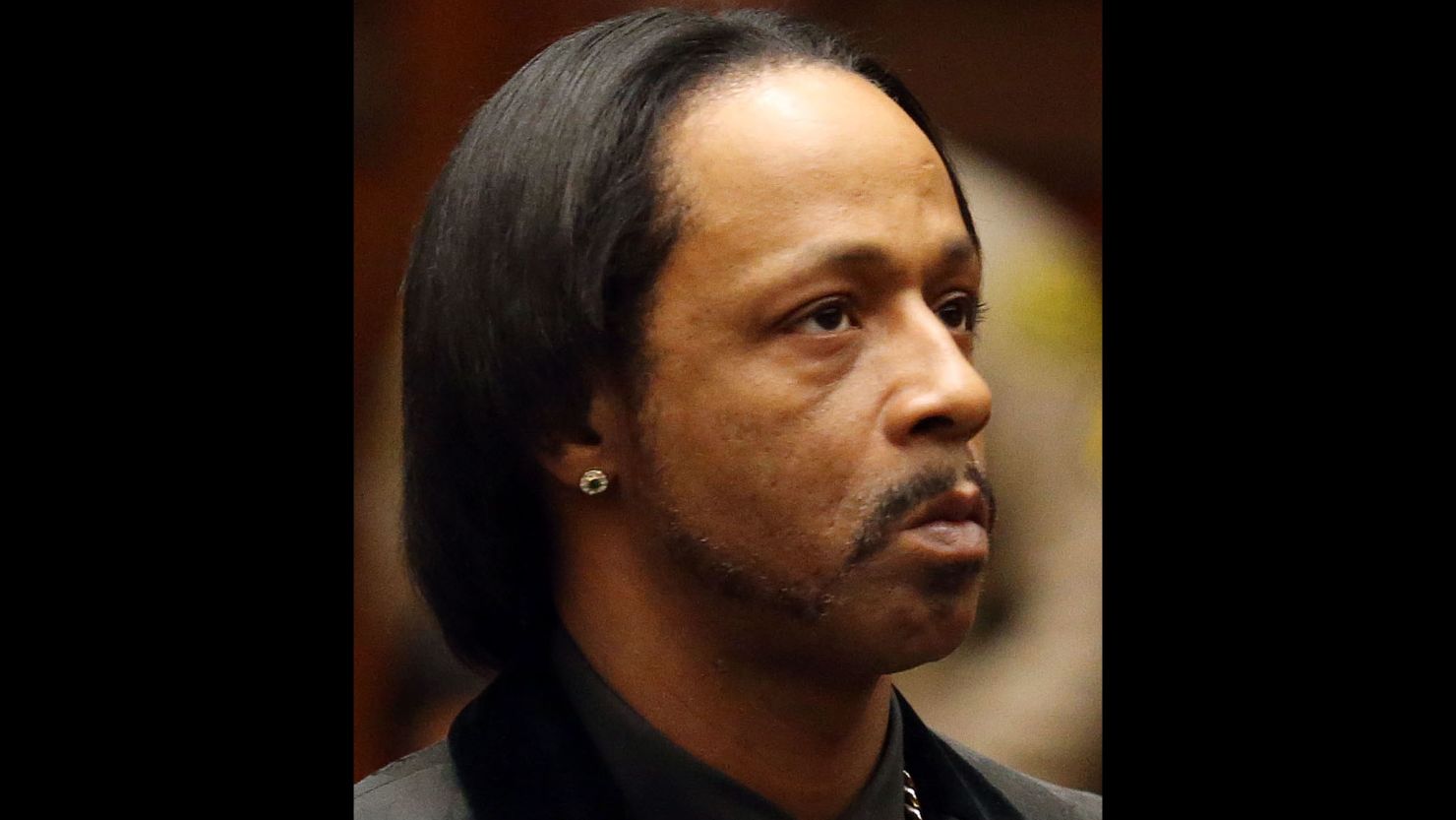 Katt Williams, shown in 2015, was arrested outside a pool supply store in Georgia.