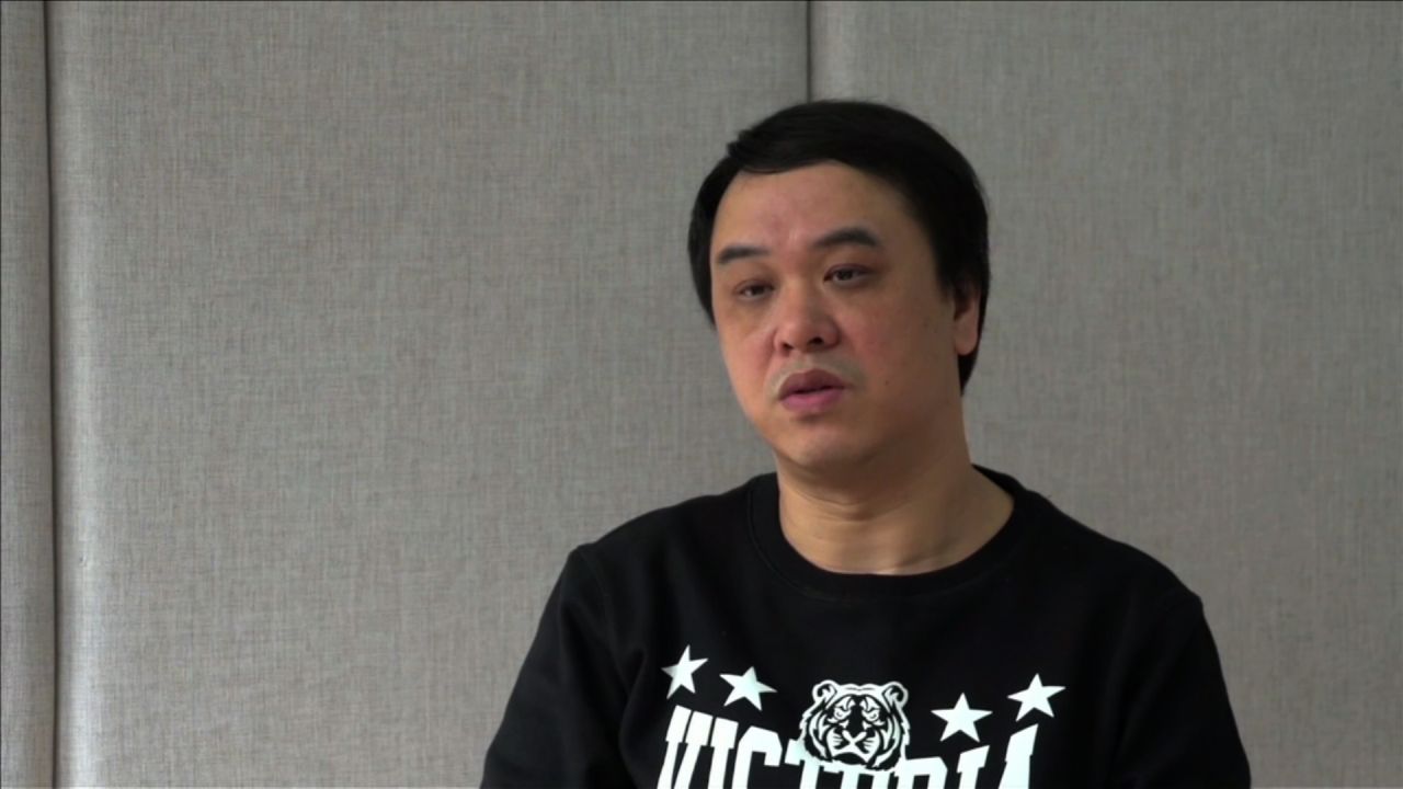 Lui Por is the general manager of Mighty Current. Like the others, he confessed to "illegal book trading" in the televised interview. It's not clear whether they were speaking under duress.  Hong Kong police said Lui returned to Hong Kong March 4. 