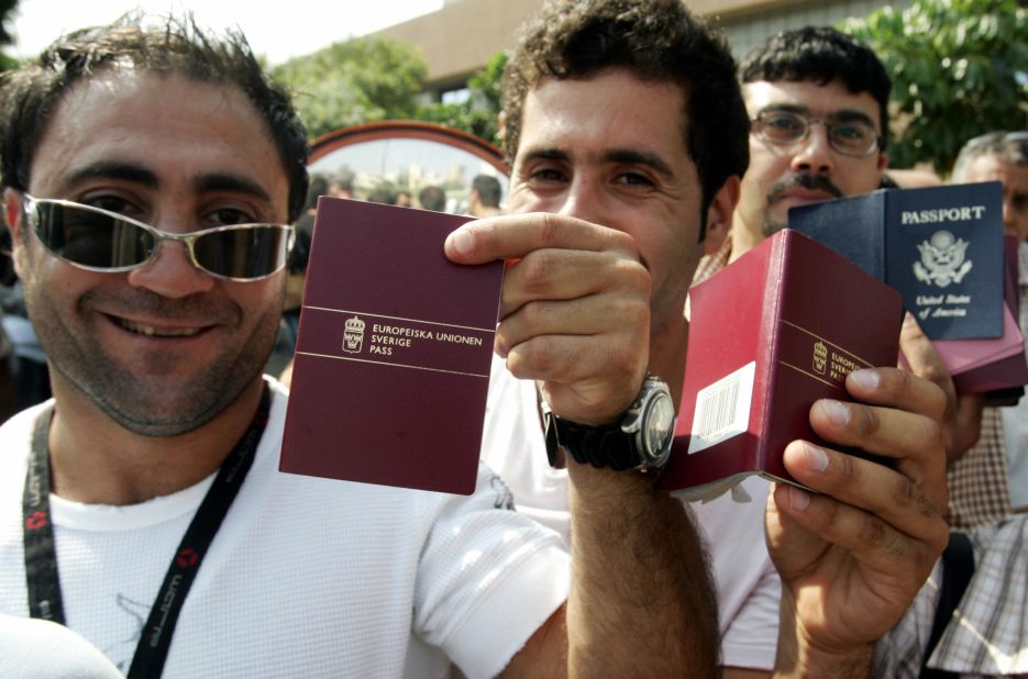 Three Asian passports are most powerful in the world