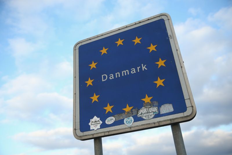 Denmark Plans To Isolate Unwanted Migrants On Remote Island CNN   160301101403 Denmark Border Passports 01 